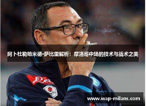 阿卜杜勒哈米德·萨比里解析：摩洛哥中场的技术与战术之美