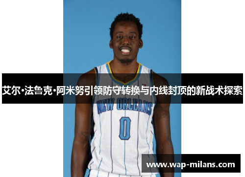 艾尔·法鲁克·阿米努引领防守转换与内线封顶的新战术探索