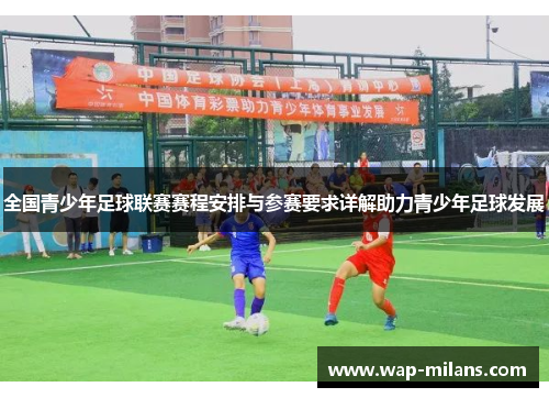 全国青少年足球联赛赛程安排与参赛要求详解助力青少年足球发展