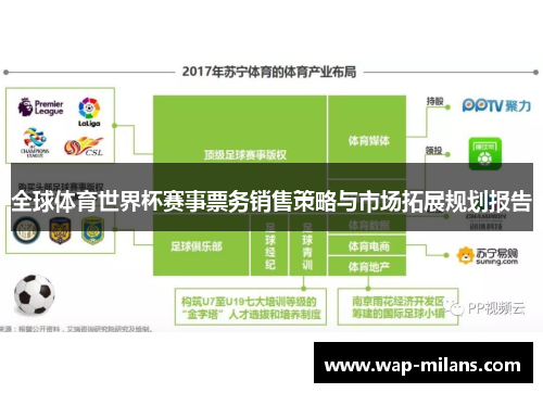 全球体育世界杯赛事票务销售策略与市场拓展规划报告
