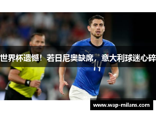 世界杯遗憾！若日尼奥缺席，意大利球迷心碎