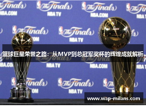 篮球巨星荣誉之路：从MVP到总冠军奖杯的辉煌成就解析
