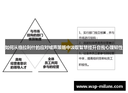 如何从格拉利什的应对嘘声策略中汲取智慧提升自我心理韧性