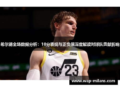 希尔德全场数据分析：10分表现与正负值深度解读对球队贡献影响