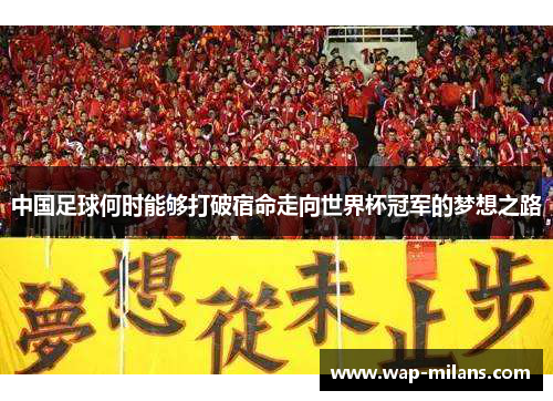 中国足球何时能够打破宿命走向世界杯冠军的梦想之路