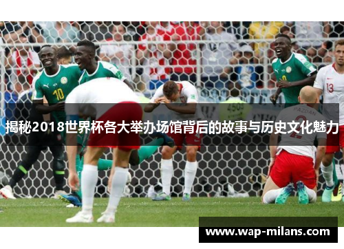 揭秘2018世界杯各大举办场馆背后的故事与历史文化魅力
